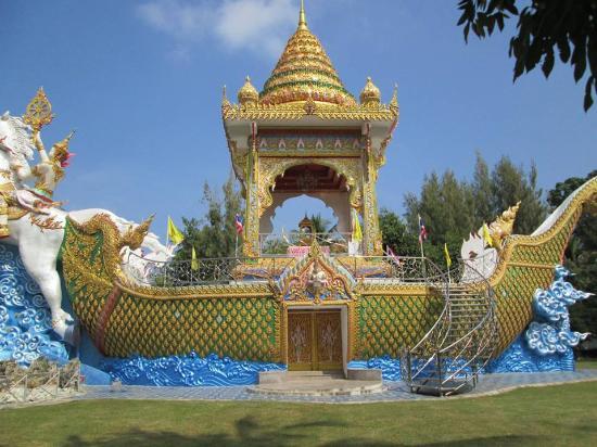 Wat Thewa Sangkharam